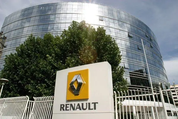 Renault hovedkvarter Boulogne-Billancourt Frankrig