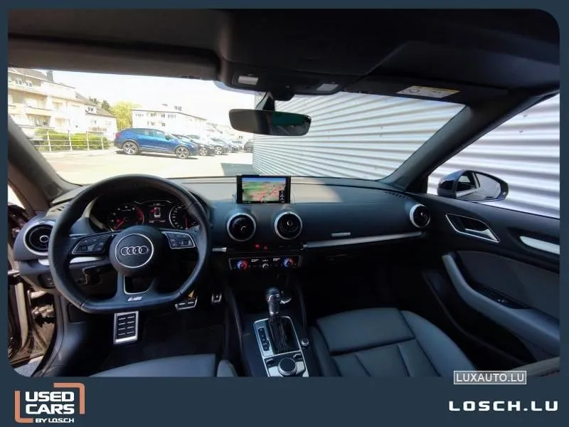 Audi A3 sport S Line Quattro S Tronic Image 9