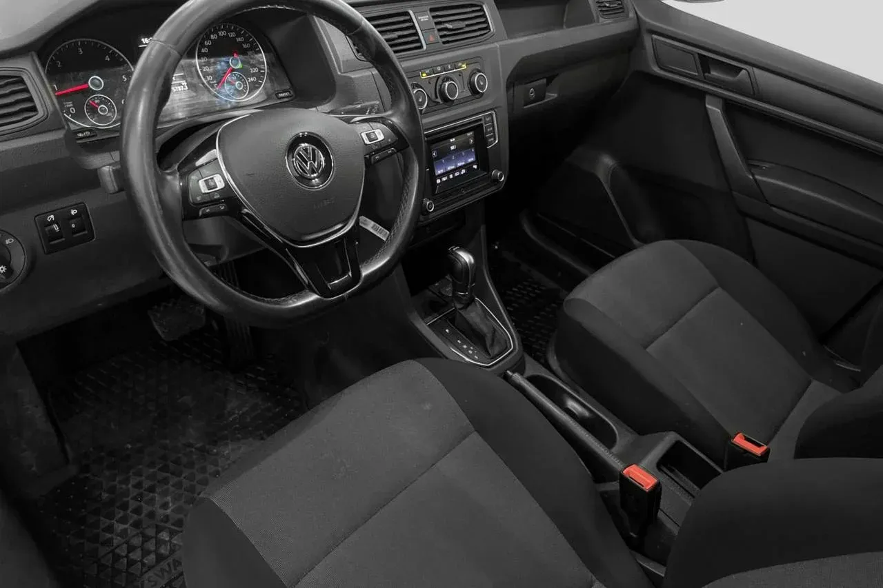 Volkswagen Caddy Maxi 2.0TDI DSG Värmare Dragkrok MOMS Image 3